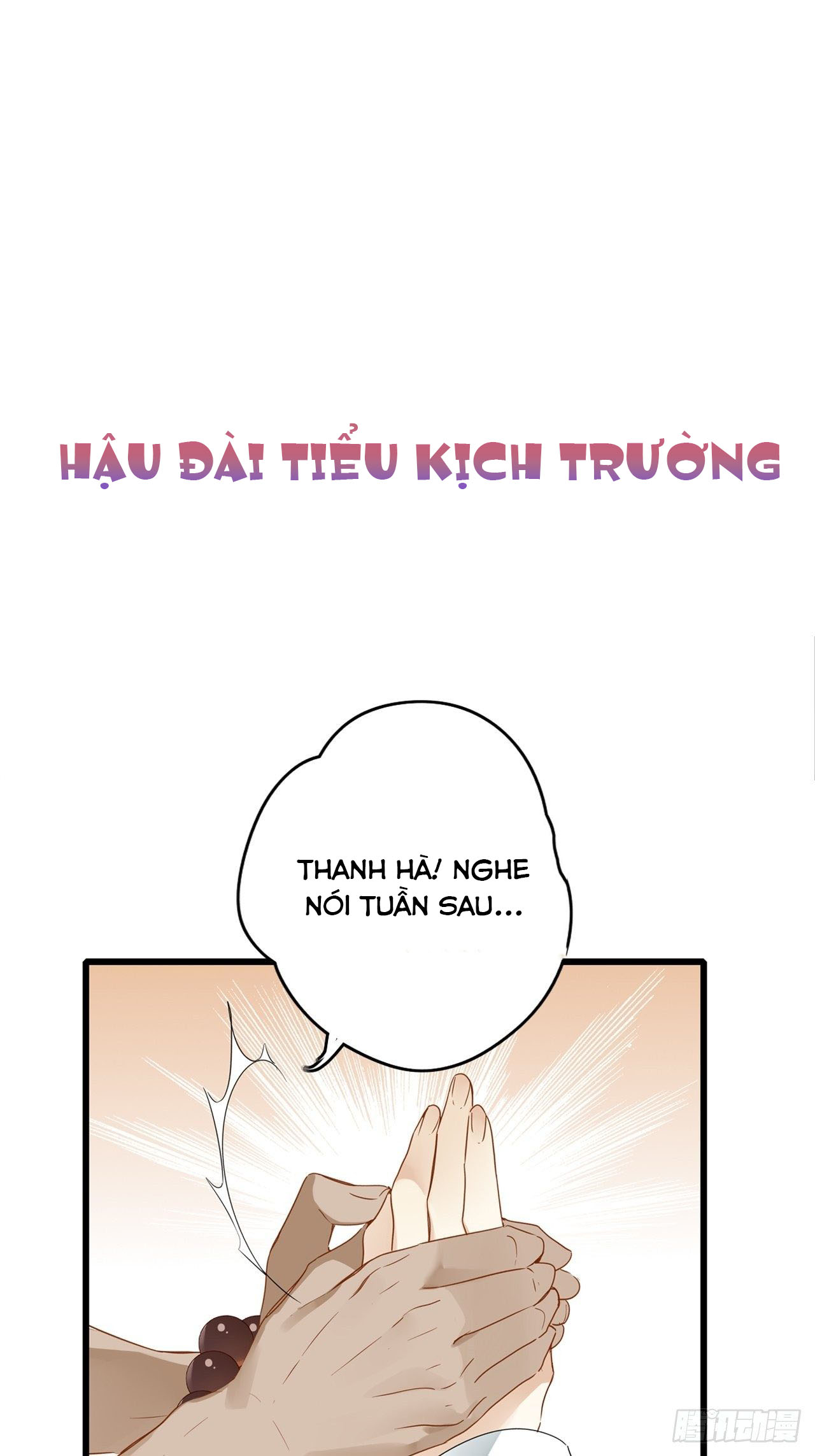 Mời Anh Bốc Quẻ Chapter 4 - Trang 8