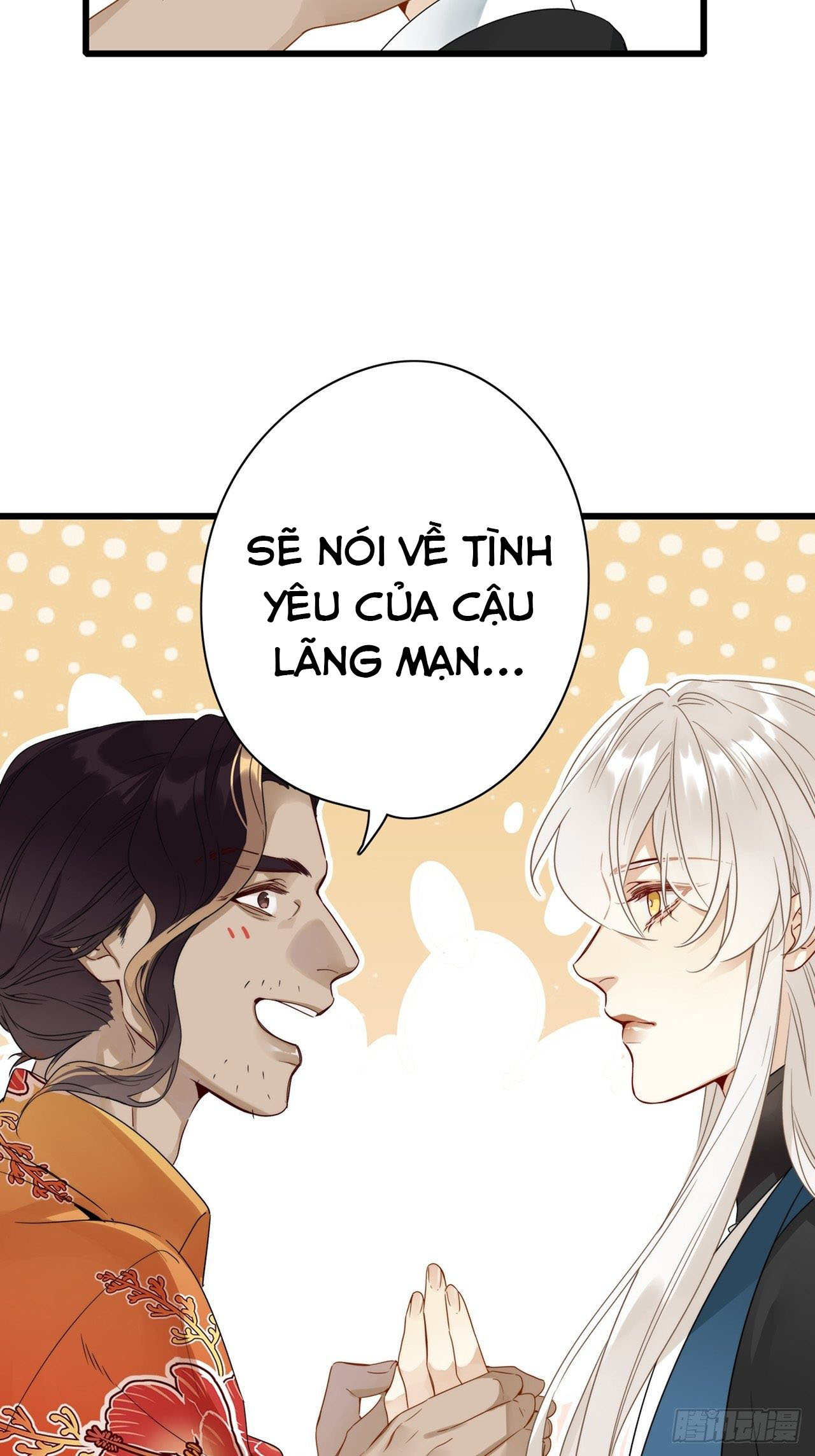 Mời Anh Bốc Quẻ Chapter 4 - Trang 9