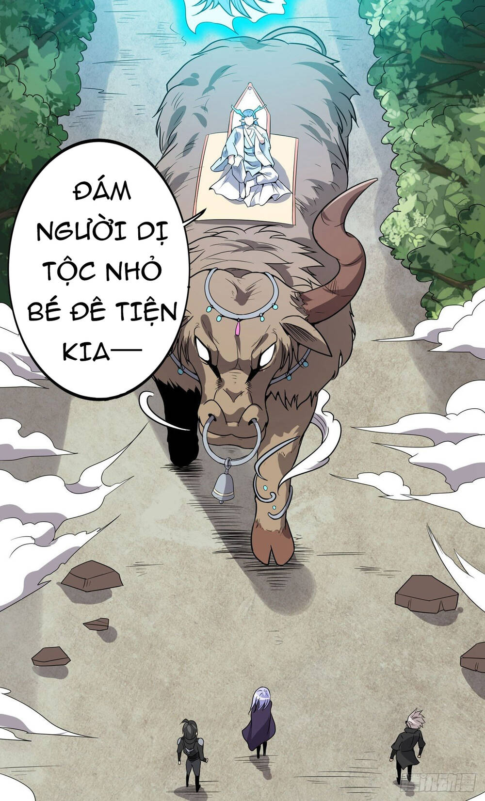 Nghịch Thiên Chiến Kỷ Chapter 46 - Trang 20