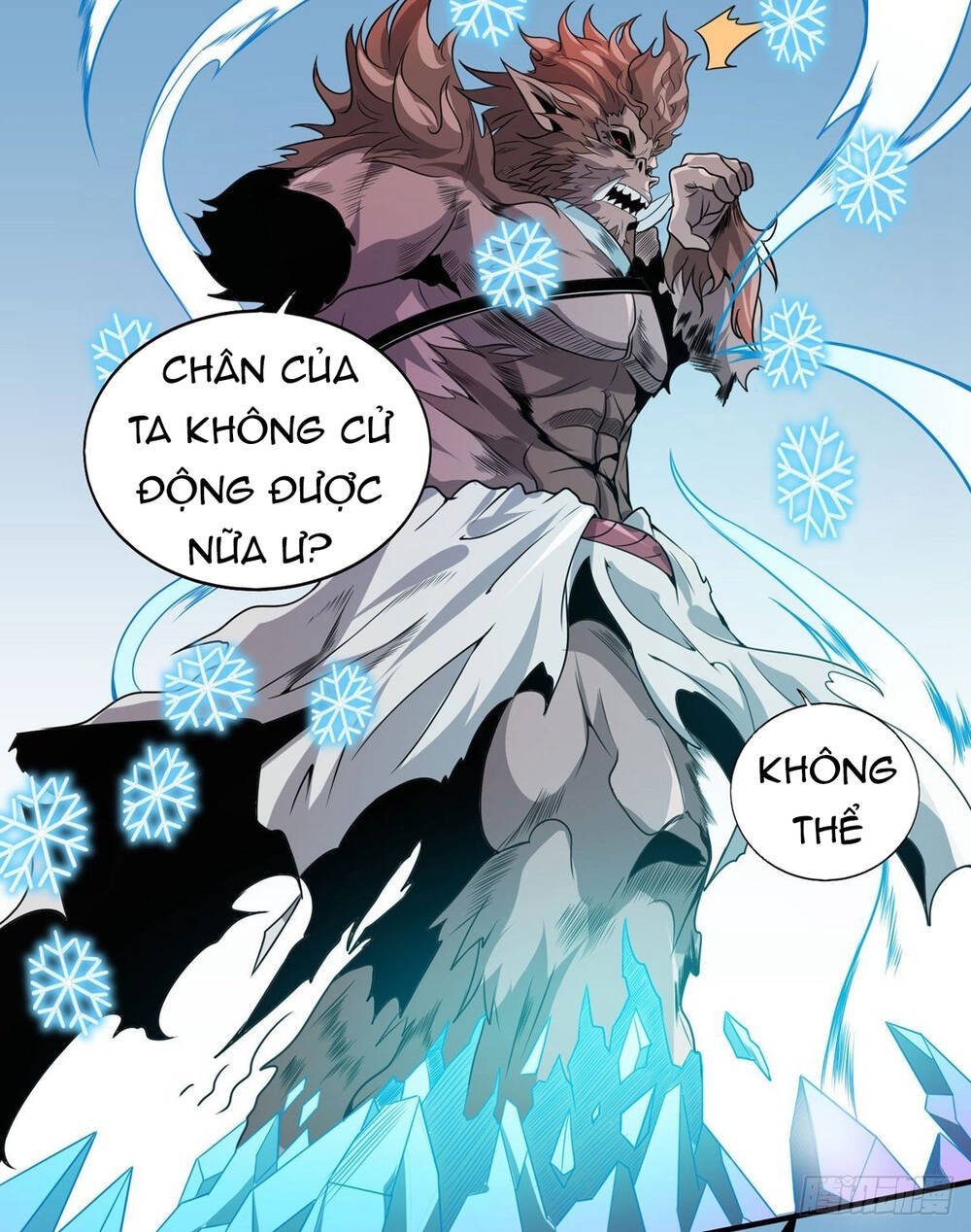 Nghịch Thiên Chiến Kỷ Chapter 46 - Trang 5