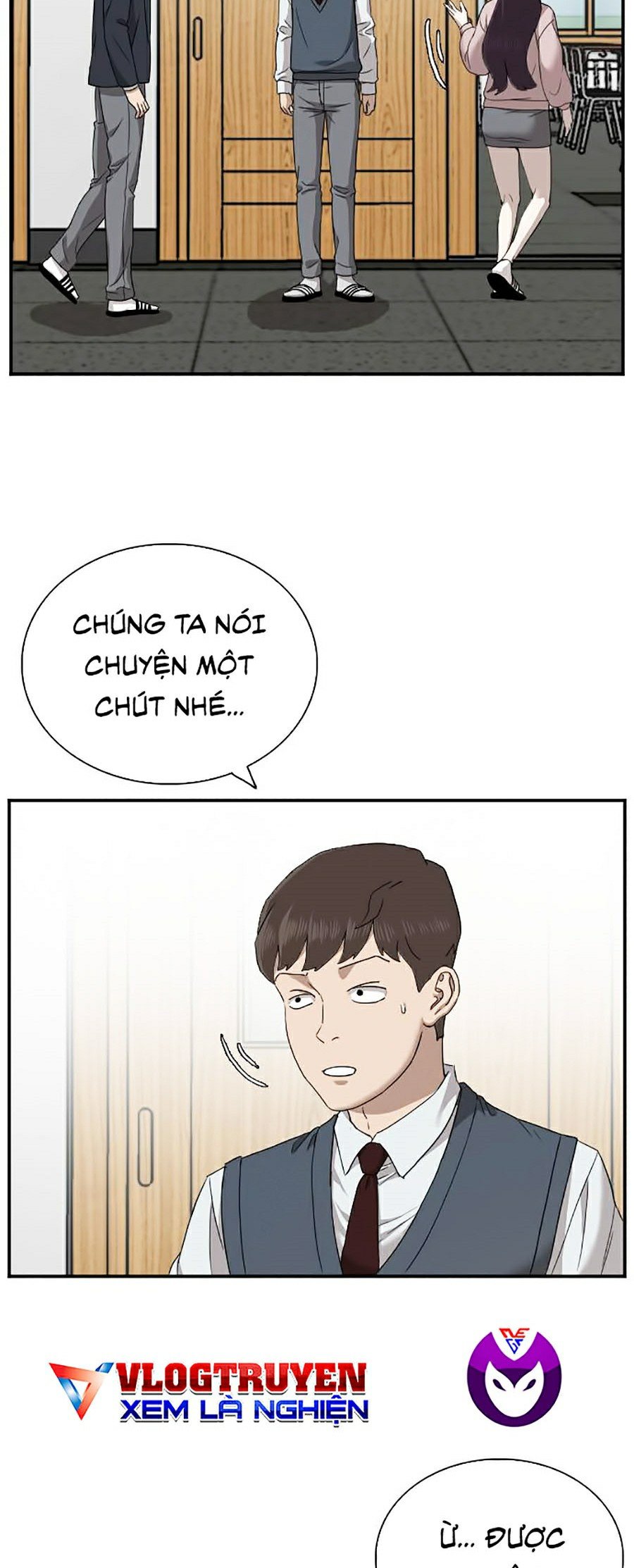 Người Xấu Chapter 23 - Trang 12