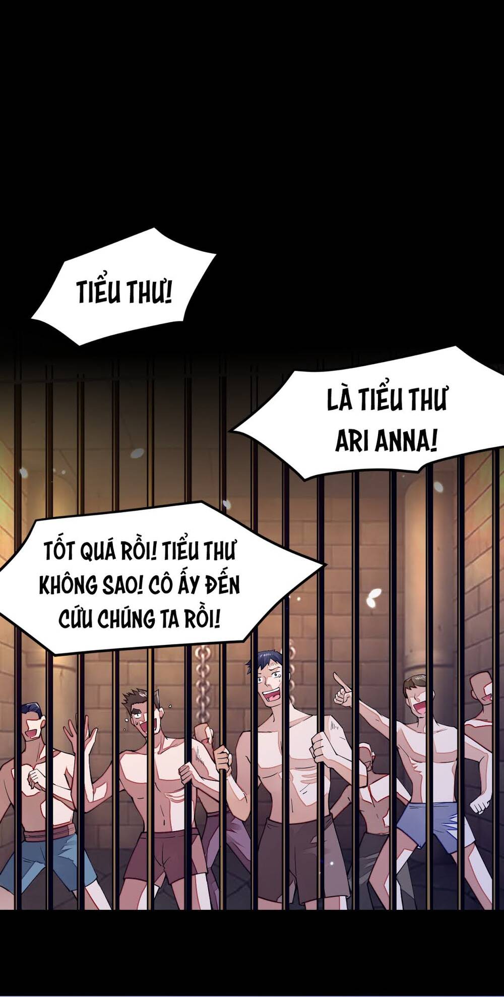 Sức Mạnh Của Kiếm Thần Chapter 10 - Trang 14