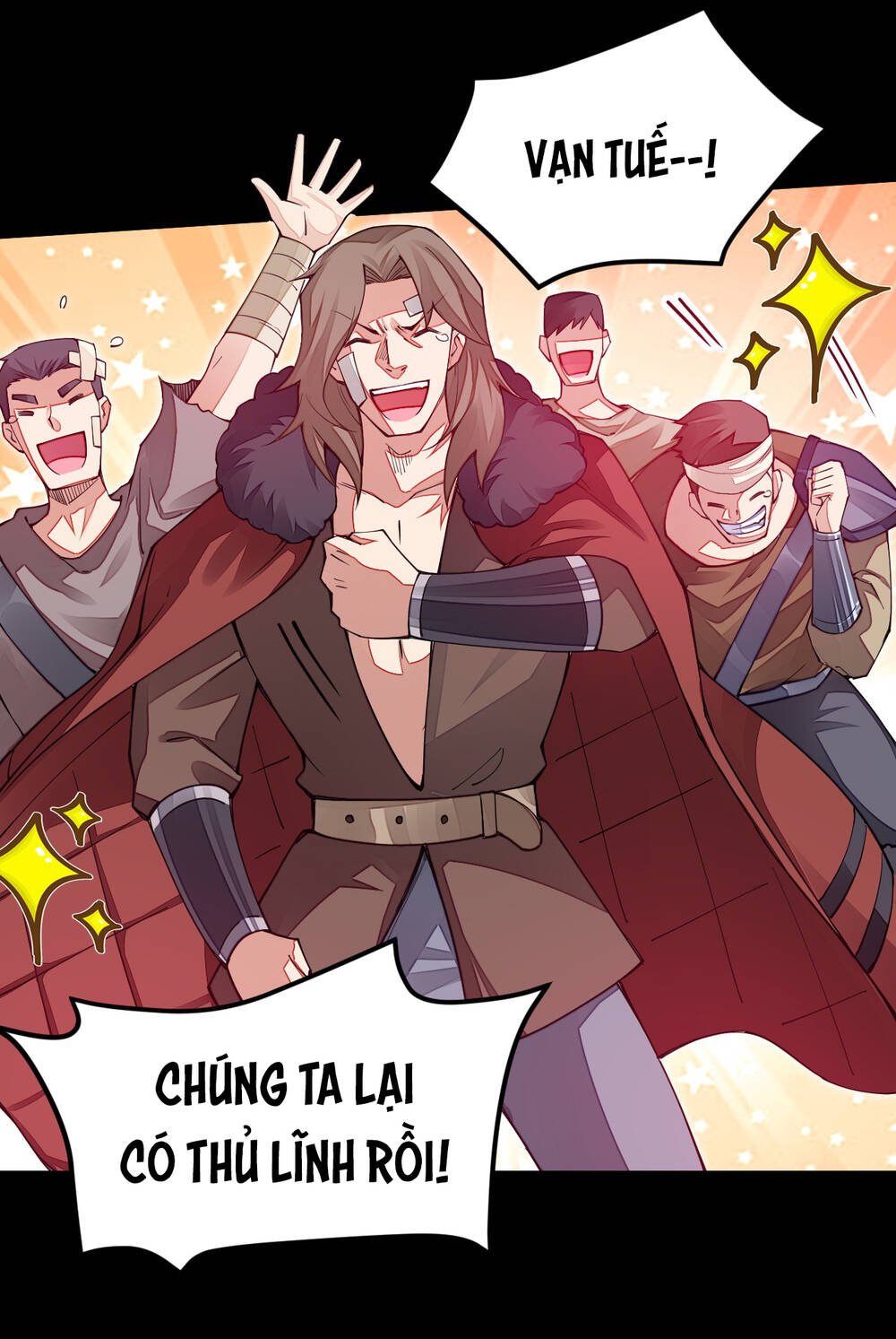 Sức Mạnh Của Kiếm Thần Chapter 10 - Trang 22