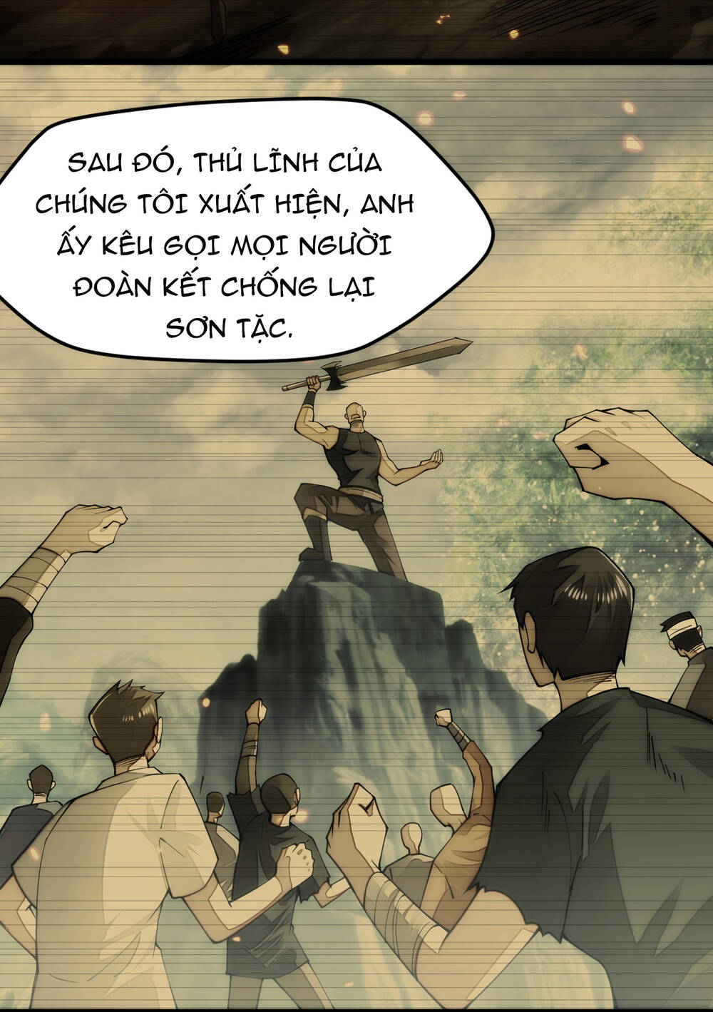 Sức Mạnh Của Kiếm Thần Chapter 10 - Trang 4