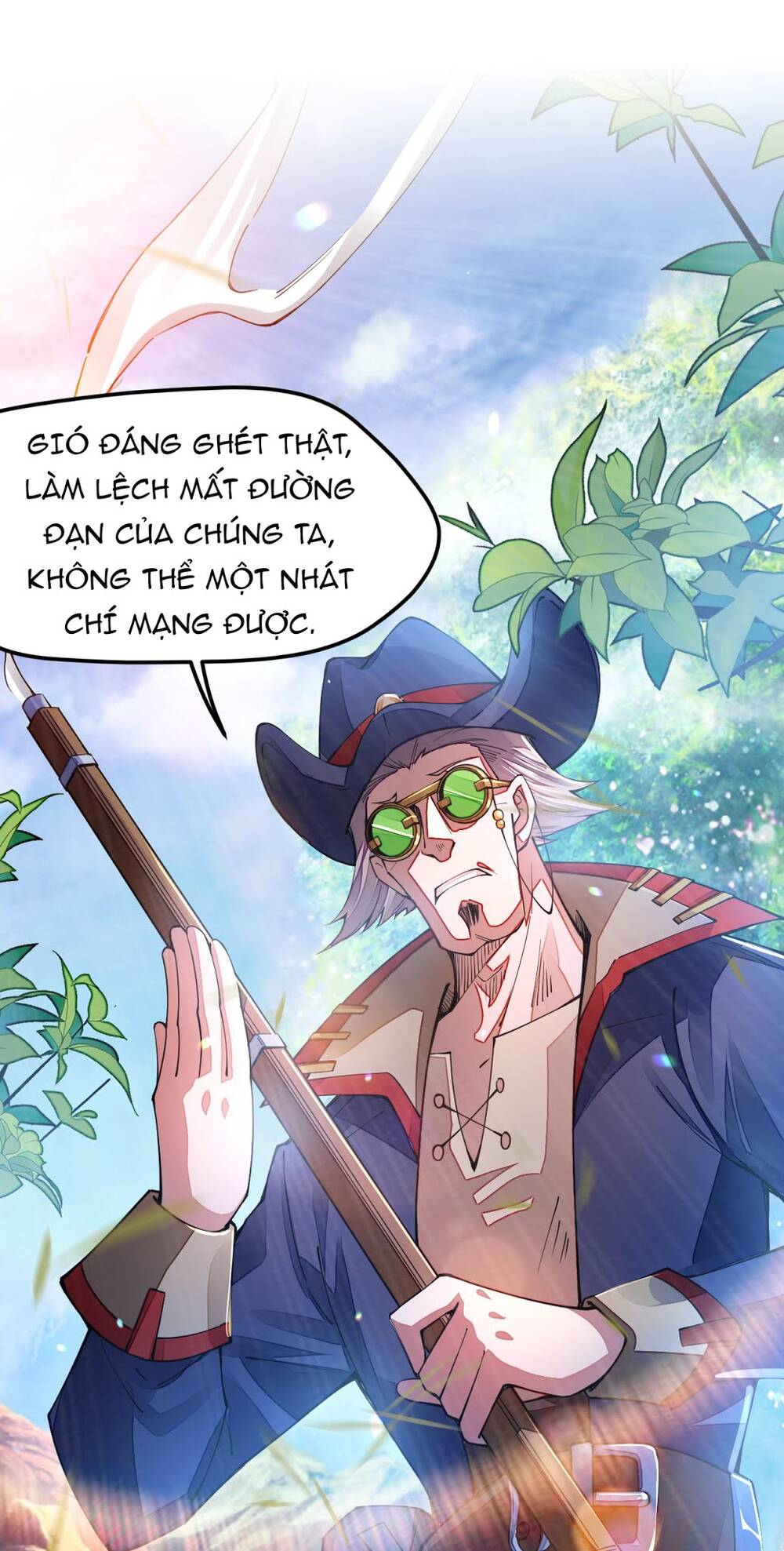 Sức Mạnh Của Kiếm Thần Chapter 10 - Trang 41