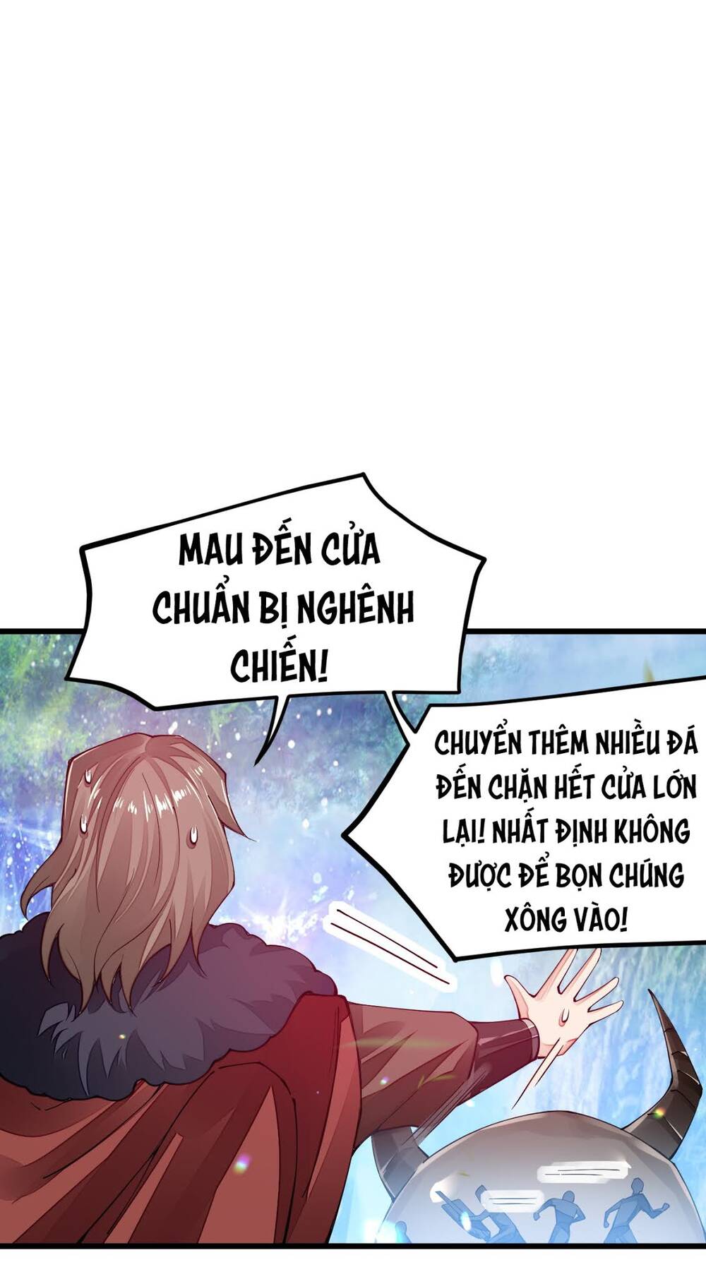 Sức Mạnh Của Kiếm Thần Chapter 10 - Trang 44