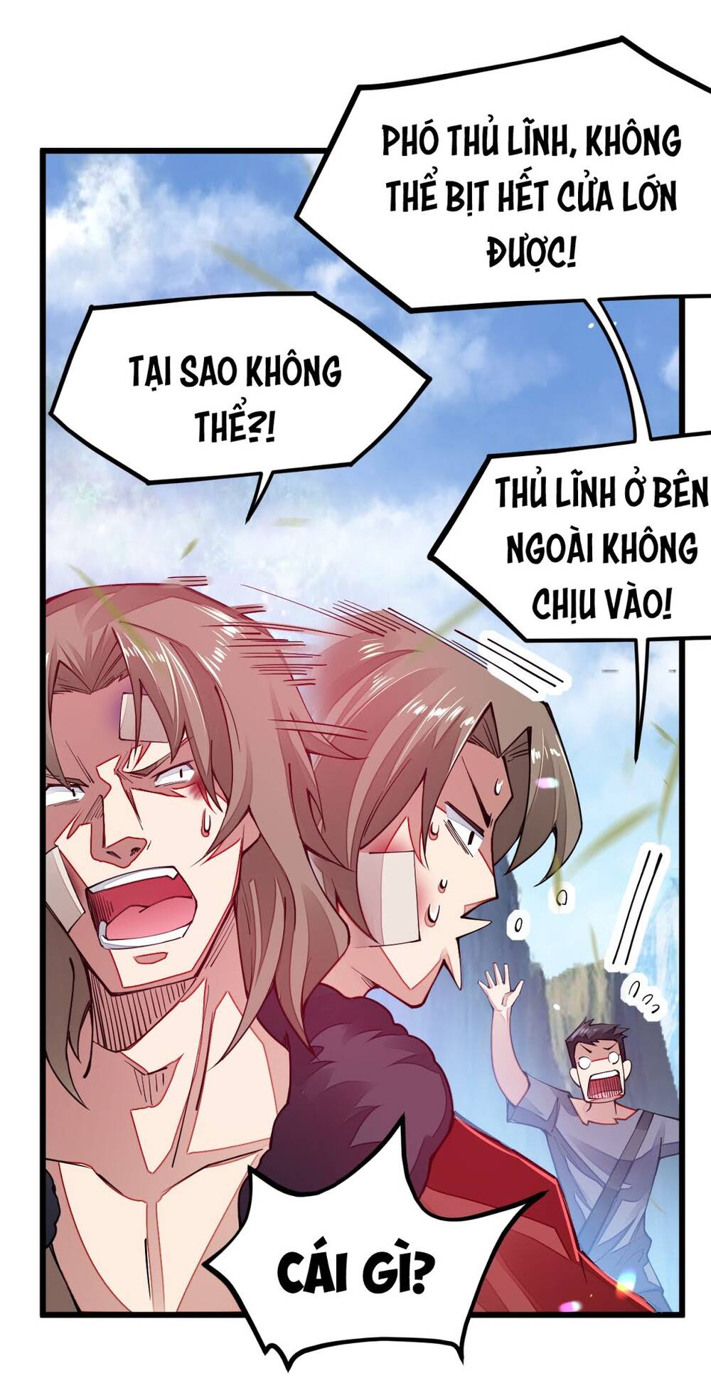 Sức Mạnh Của Kiếm Thần Chapter 10 - Trang 45