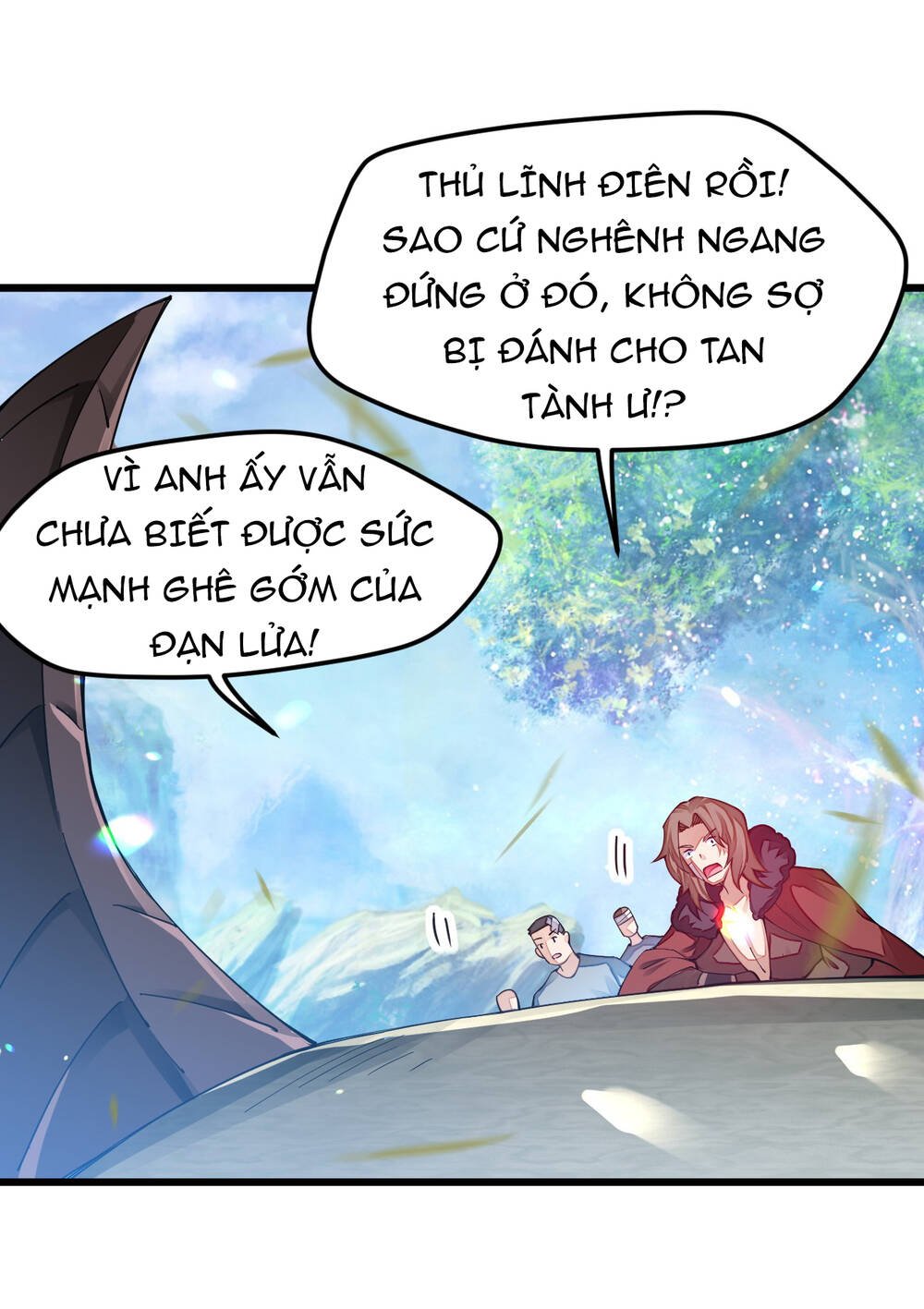 Sức Mạnh Của Kiếm Thần Chapter 10 - Trang 47