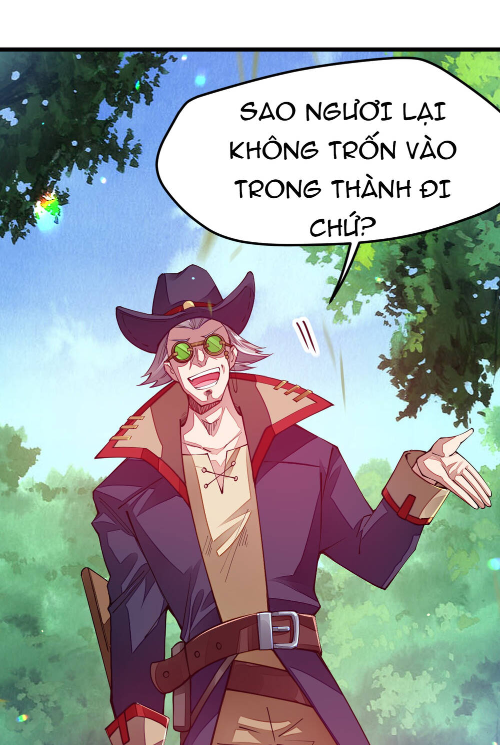 Sức Mạnh Của Kiếm Thần Chapter 10 - Trang 49