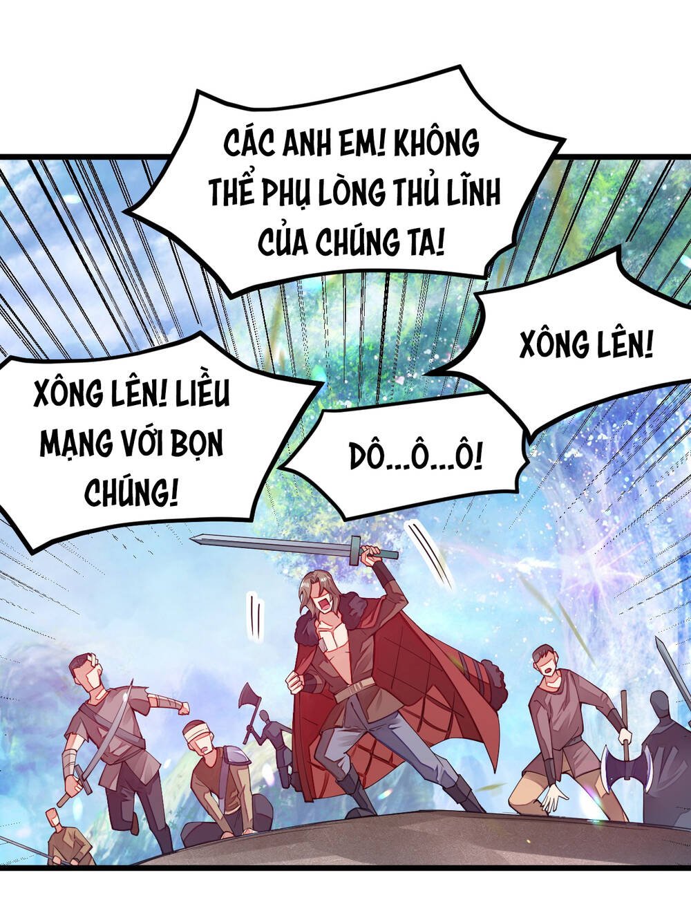 Sức Mạnh Của Kiếm Thần Chapter 10 - Trang 68