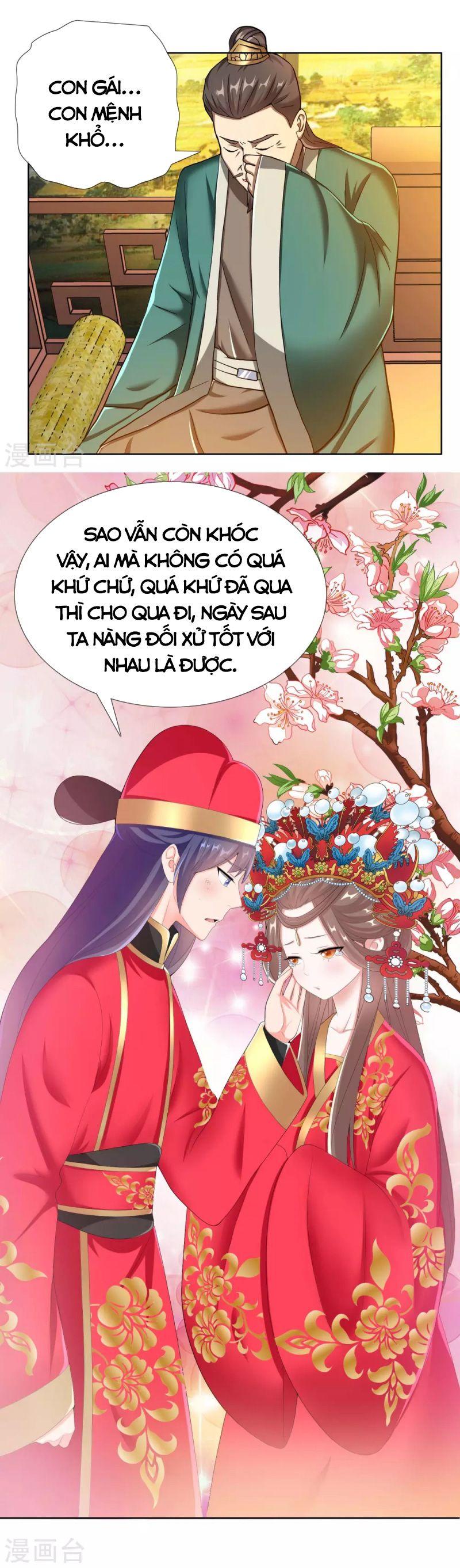 Ta Không Phải Nhân Vật Phản Diện Chapter 35 - Trang 15