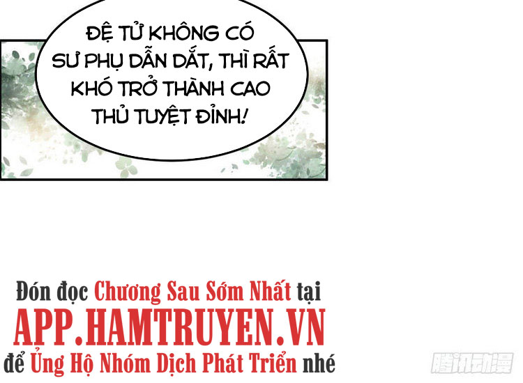 Ta Tự Thành Hoàng Không Cần Thiên Mệnh Chapter 6 - Trang 11