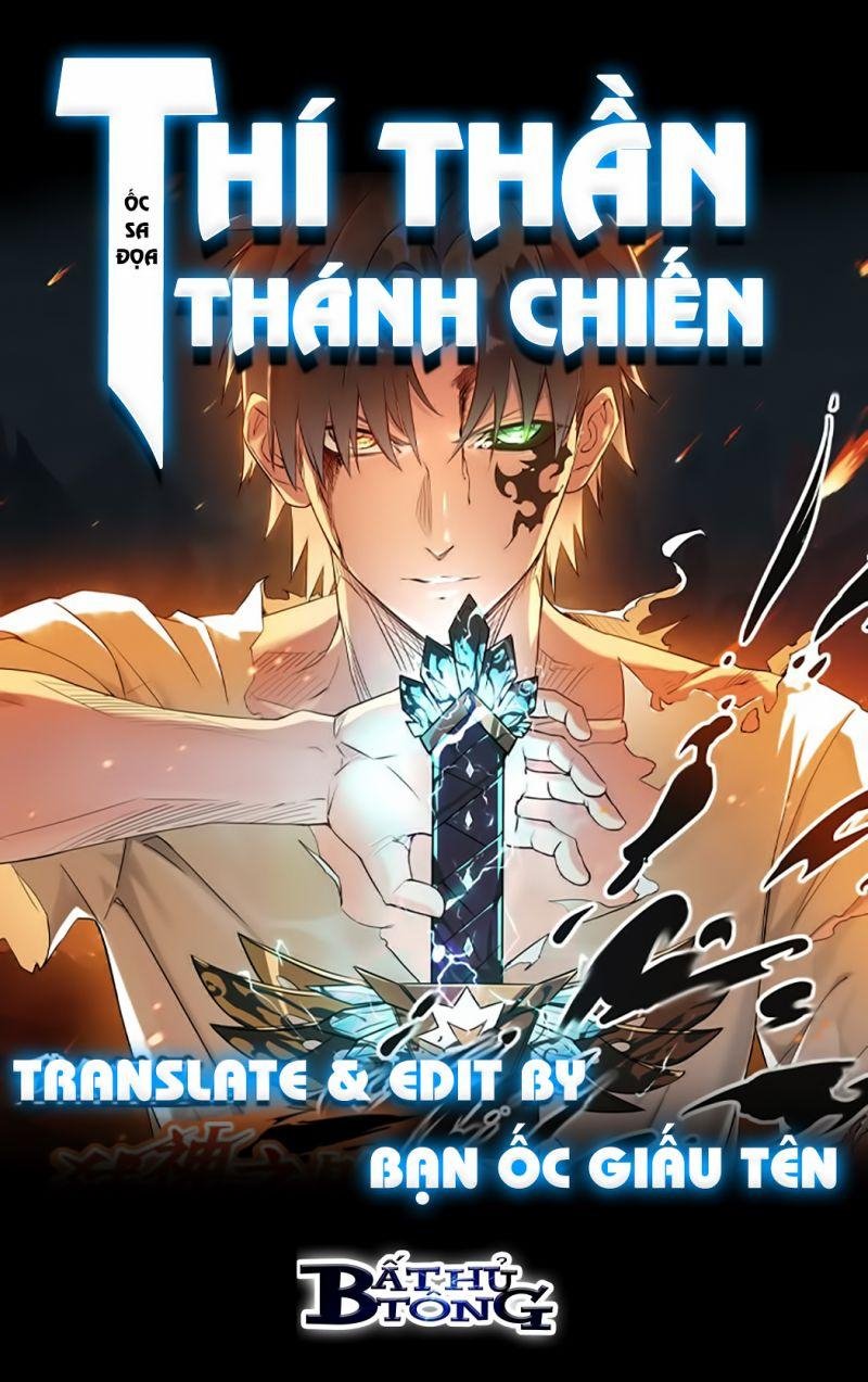 Thí Thần Thánh Chiến Chapter 1 - Trang 1