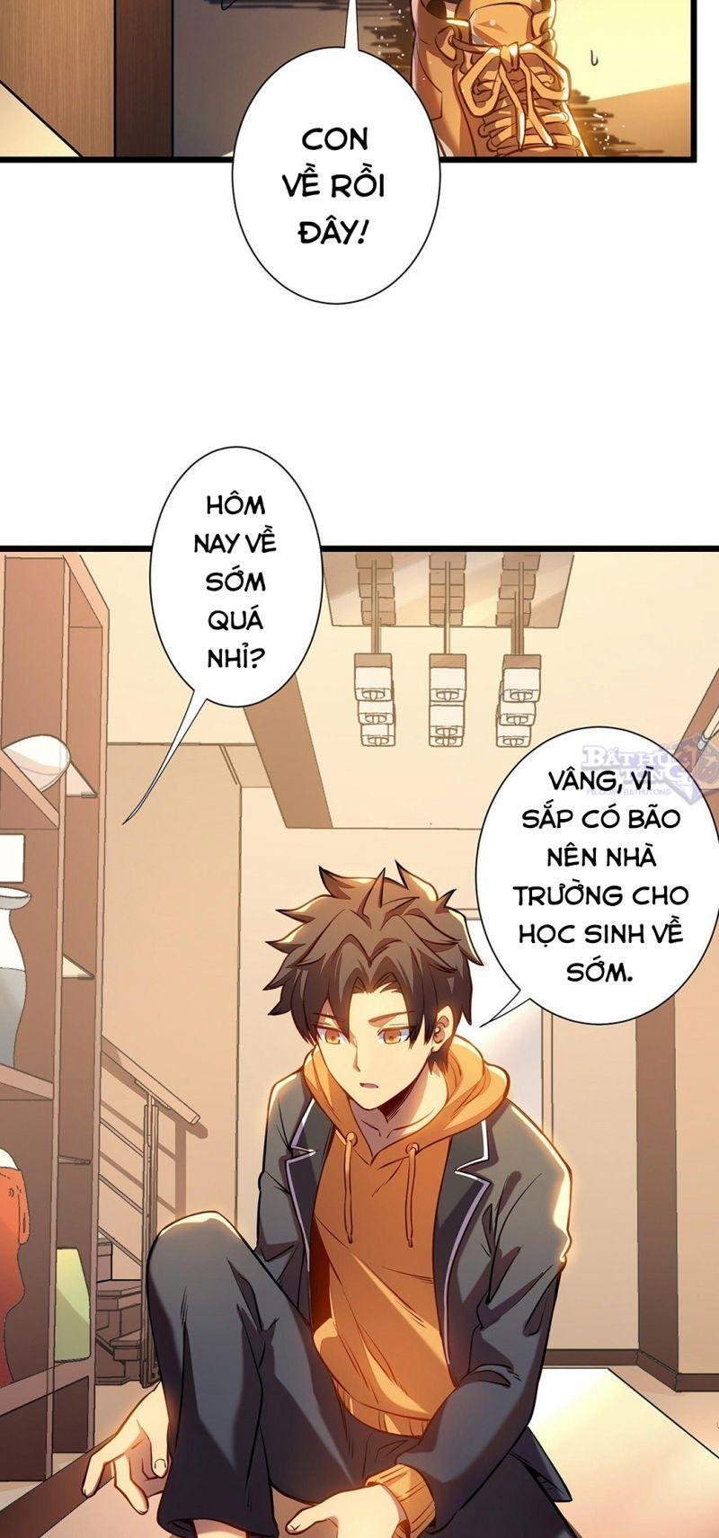 Thí Thần Thánh Chiến Chapter 1 - Trang 14