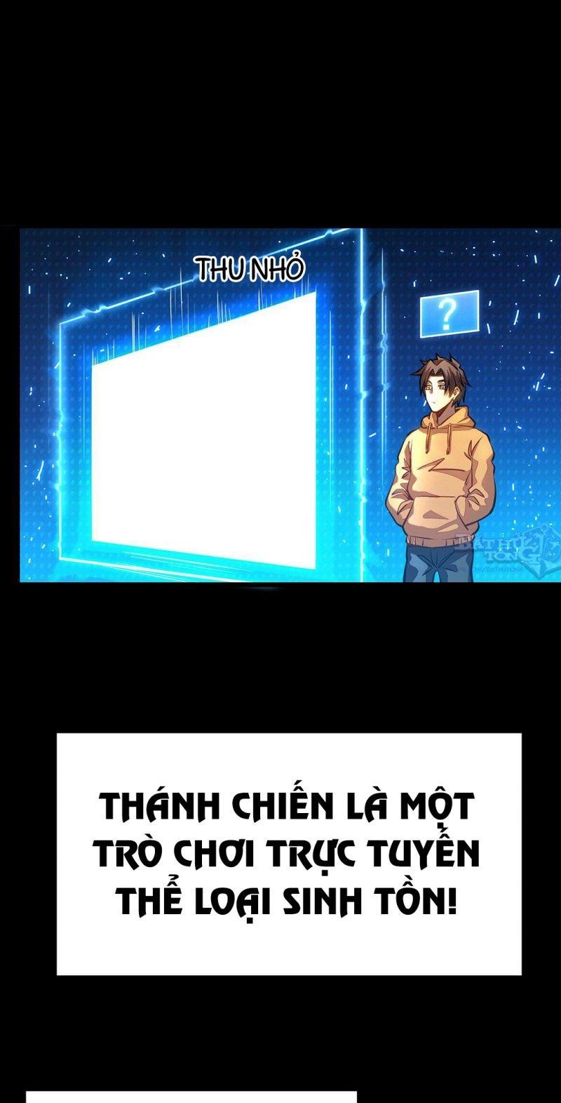 Thí Thần Thánh Chiến Chapter 1 - Trang 35