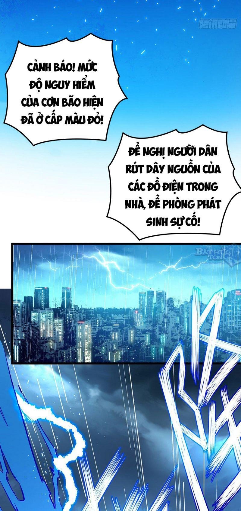 Thí Thần Thánh Chiến Chapter 1 - Trang 44