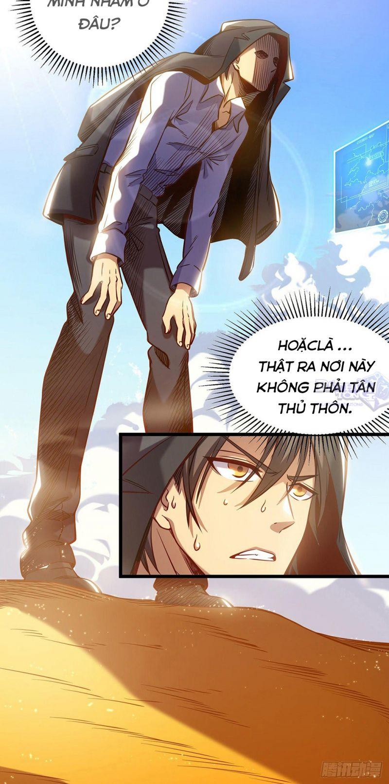 Thí Thần Thánh Chiến Chapter 2 - Trang 31