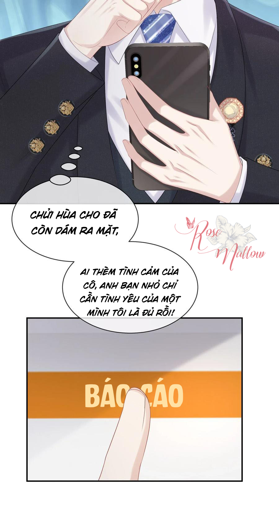 Tình Yêu Độc Quyền Chapter 36 - Trang 12