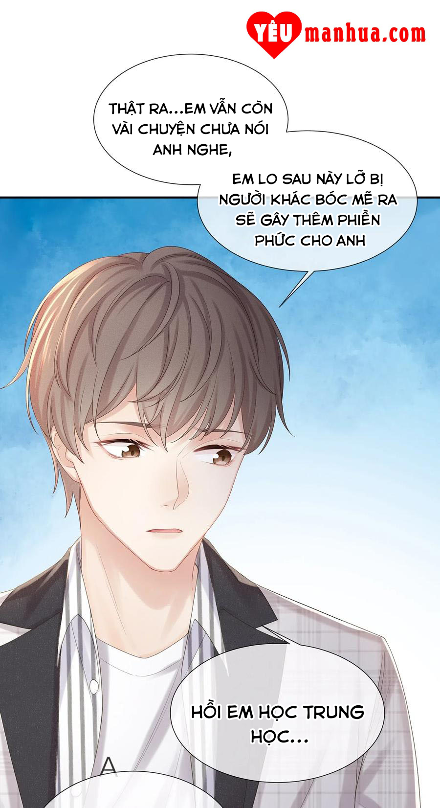 Tình Yêu Độc Quyền Chapter 36 - Trang 35