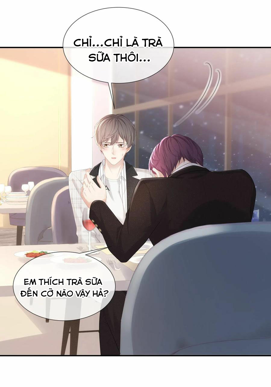 Tình Yêu Độc Quyền Chapter 37 - Trang 20