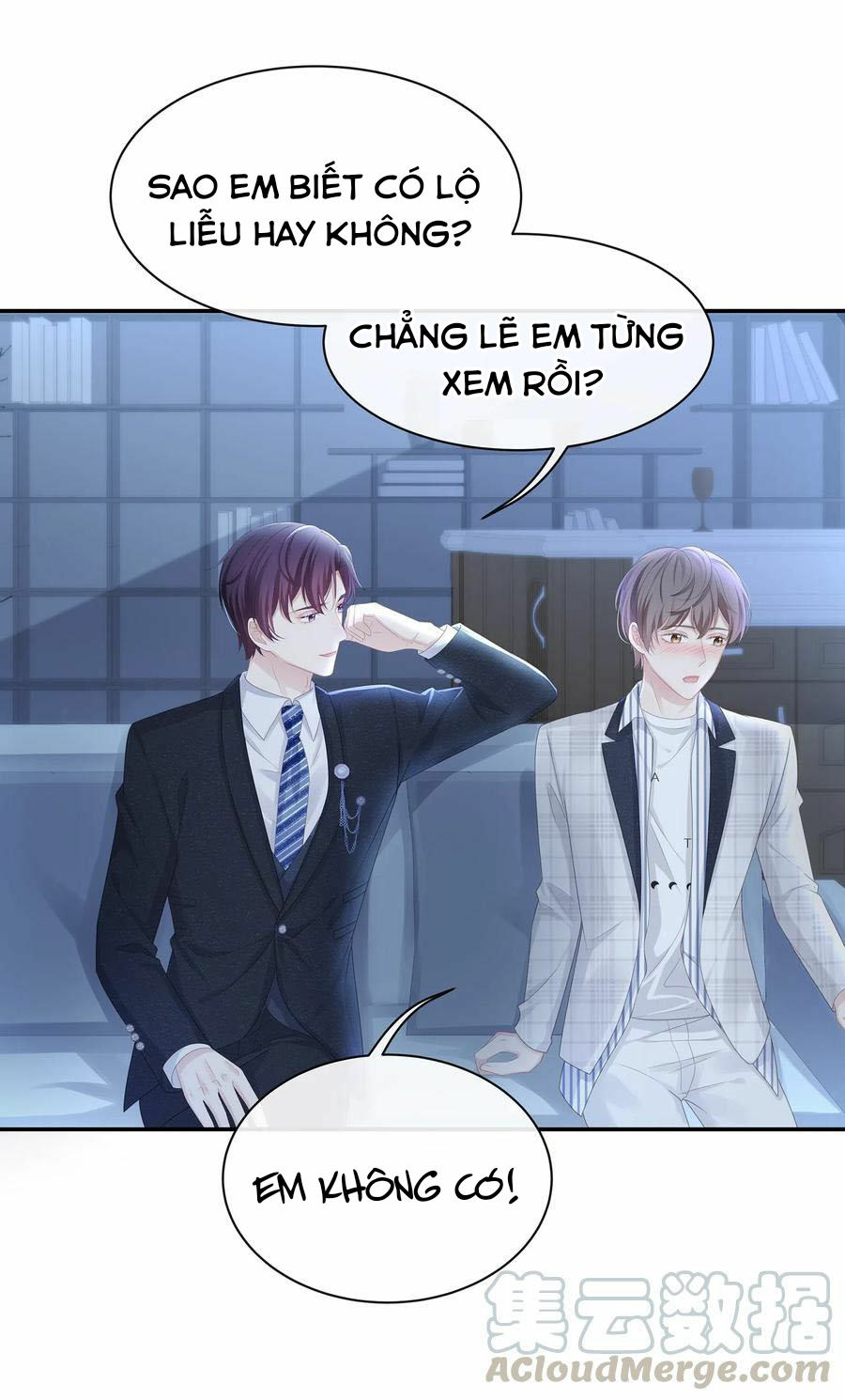 Tình Yêu Độc Quyền Chapter 37 - Trang 46