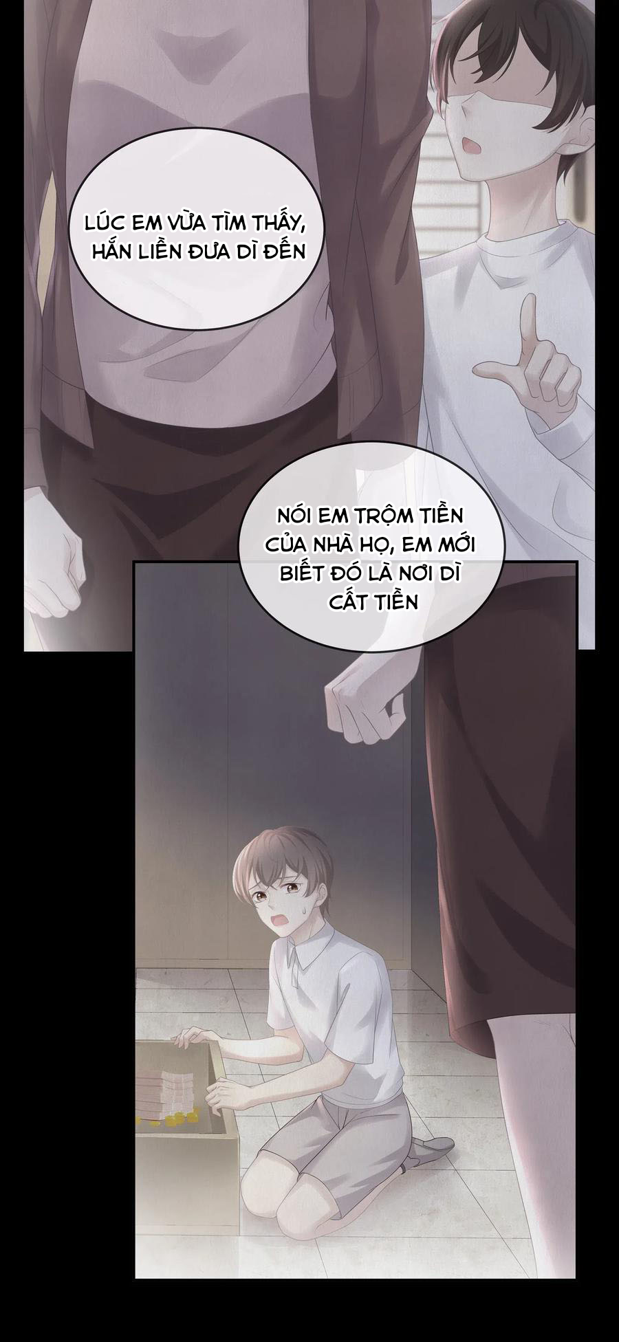 Tình Yêu Độc Quyền Chapter 37 - Trang 9