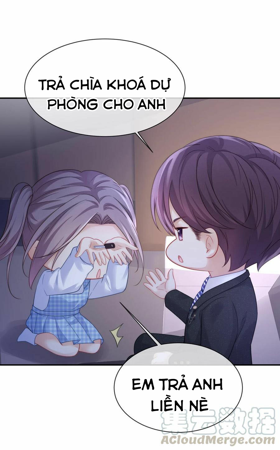 Tình Yêu Độc Quyền Chapter 38 - Trang 15