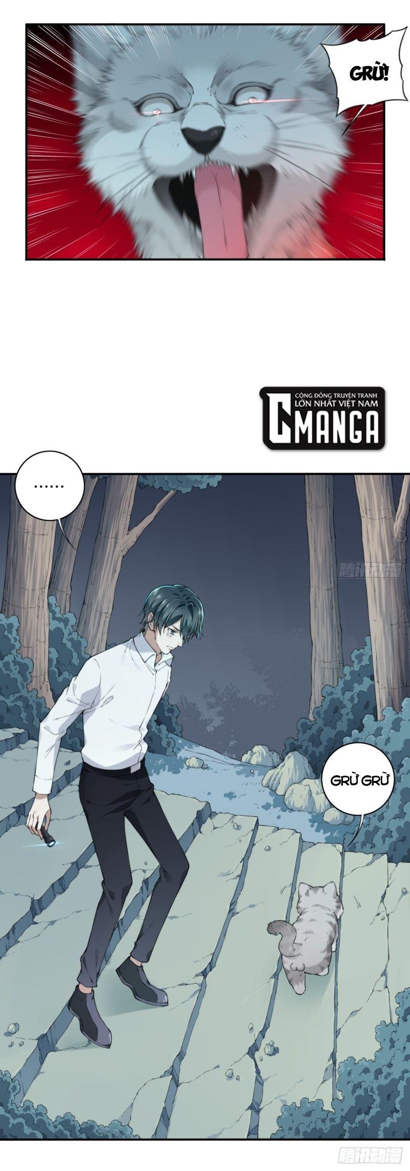 Tôi Là Người Môi Giới Của Ngôi Nhà Kỳ Quái Chapter 15 - Trang 1