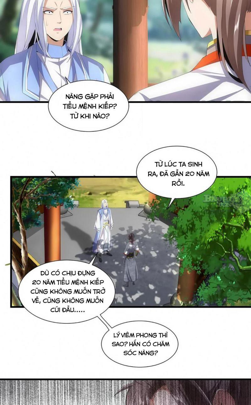 Vạn Cổ Đệ Nhất Thần Chapter 30 - Trang 19