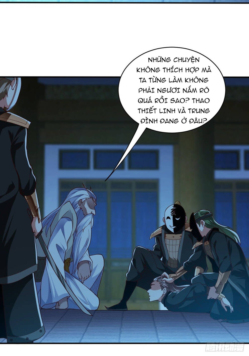 Cục Gạch Xông Vào Dị Giới Chapter 47 - Trang 11