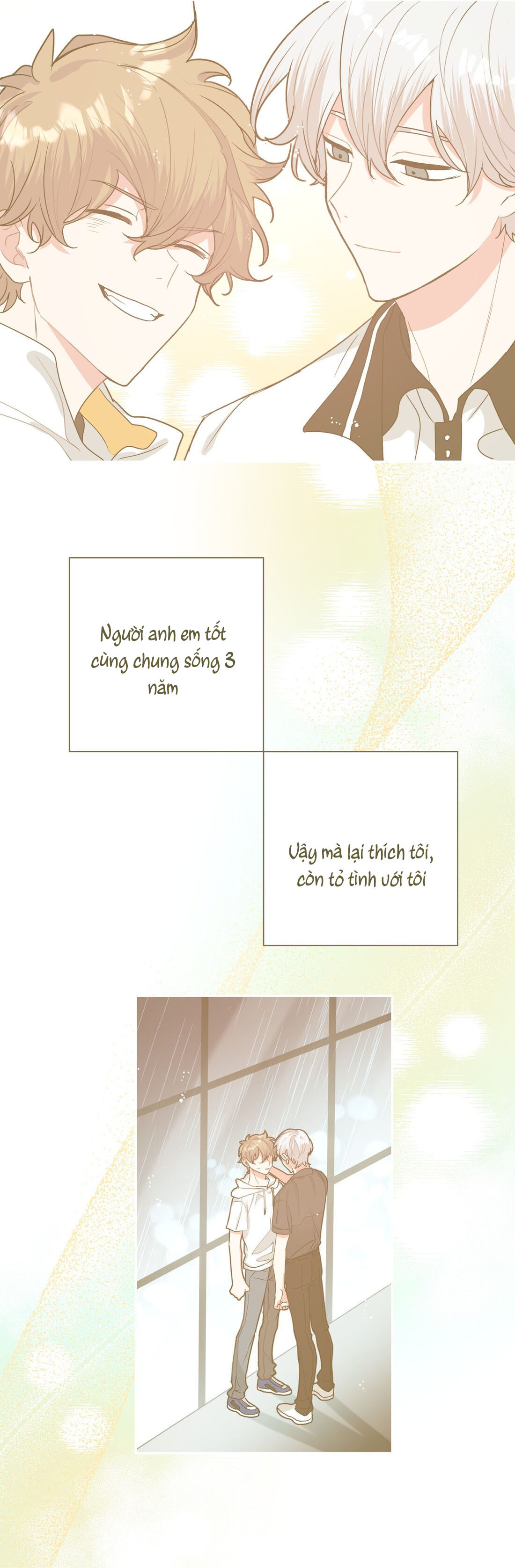 Đừng Nói Yêu Tôi (Don't Say You Love Me) Chapter 2 - Trang 27