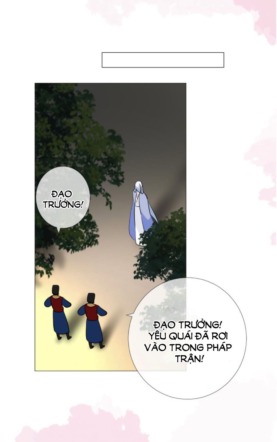 Sao Lại Là Yêu? Chapter 32 - Trang 13