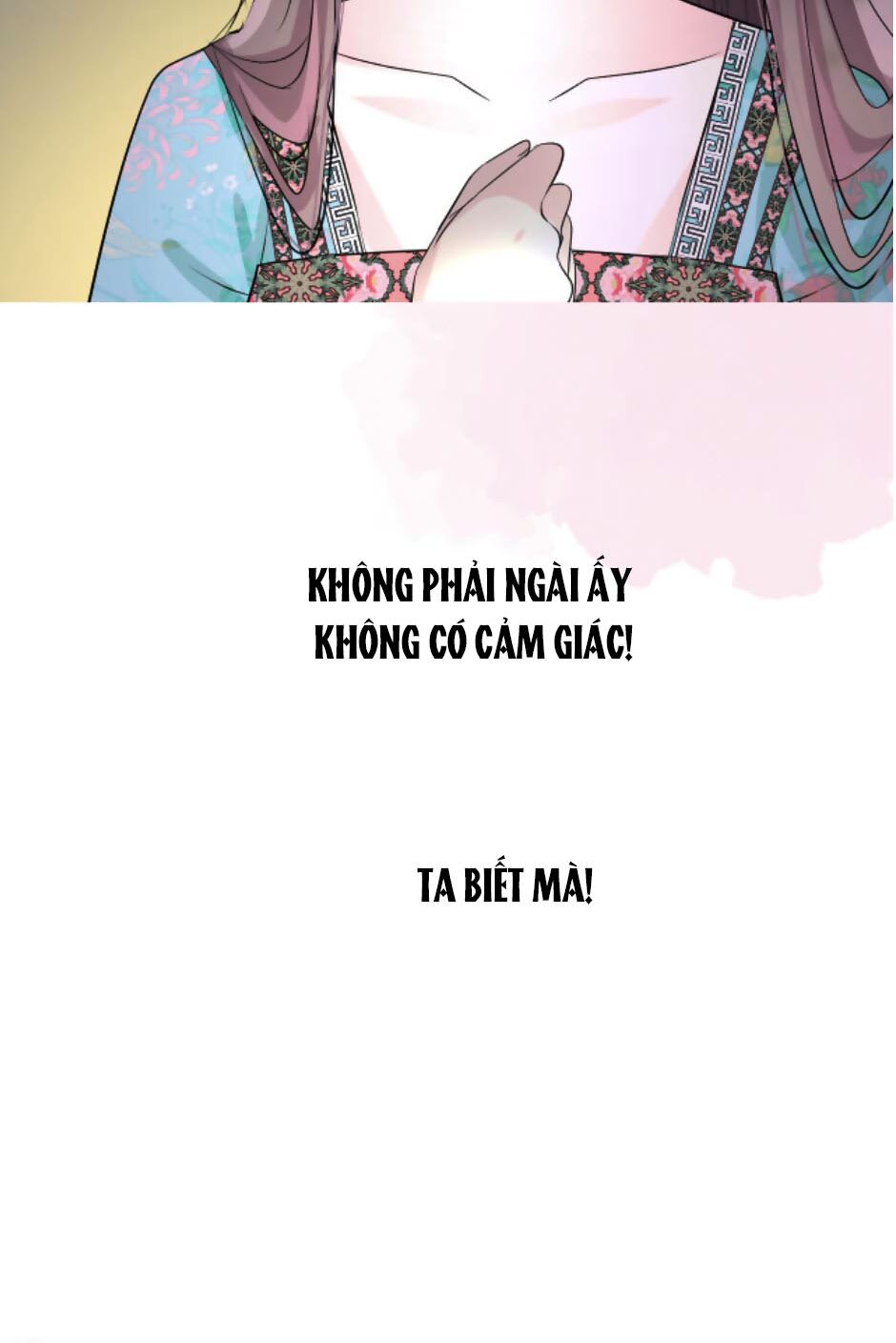 Sao Lại Là Yêu? Chapter 32 - Trang 16