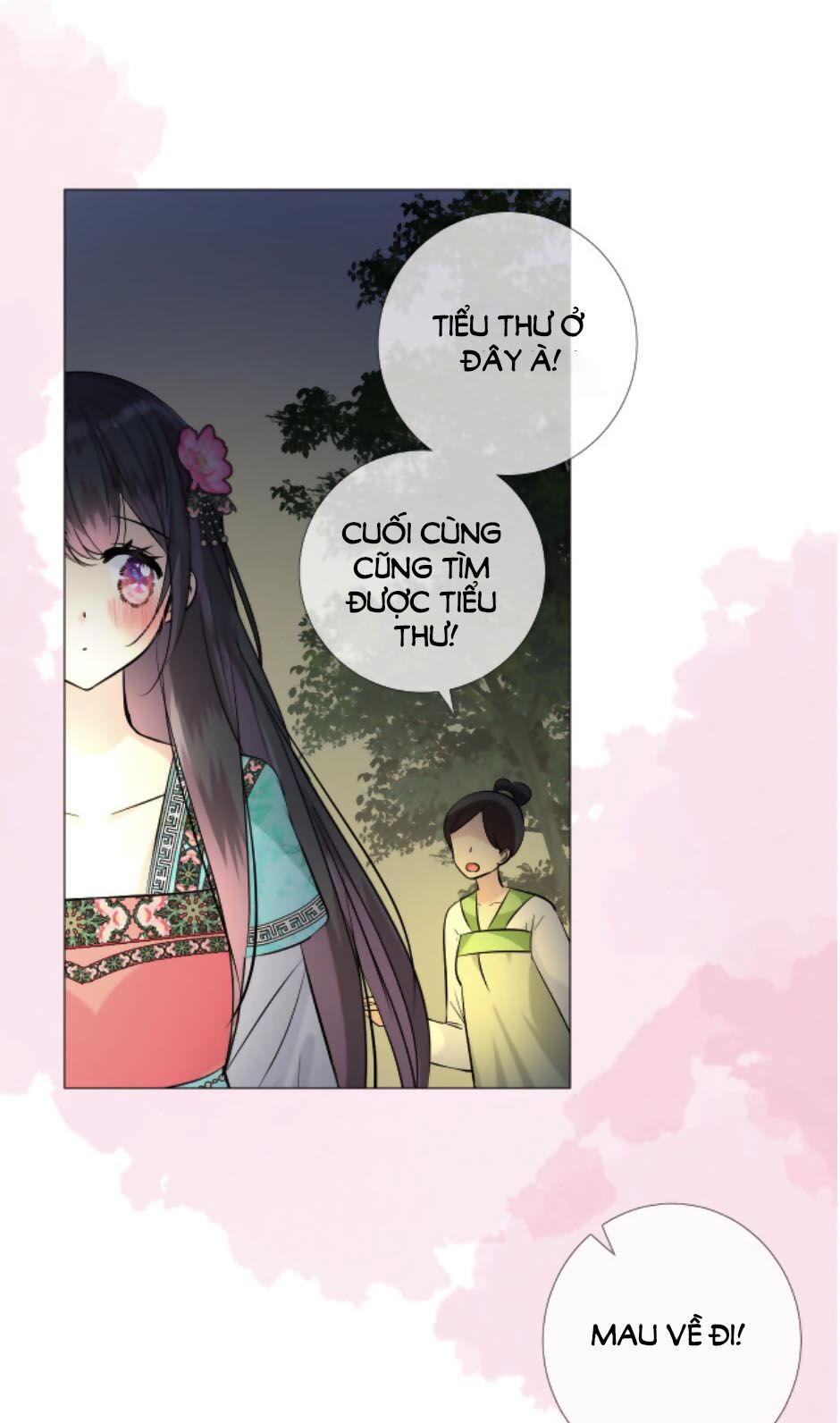 Sao Lại Là Yêu? Chapter 32 - Trang 17