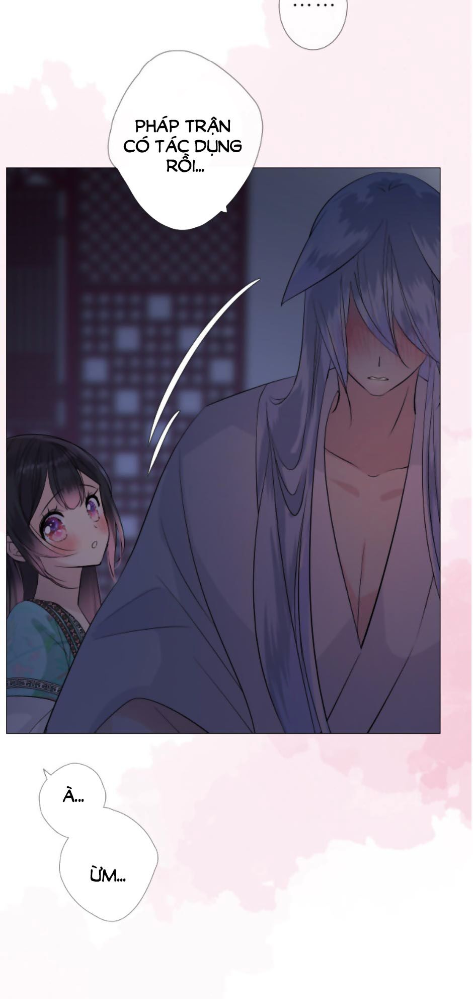 Sao Lại Là Yêu? Chapter 32 - Trang 5