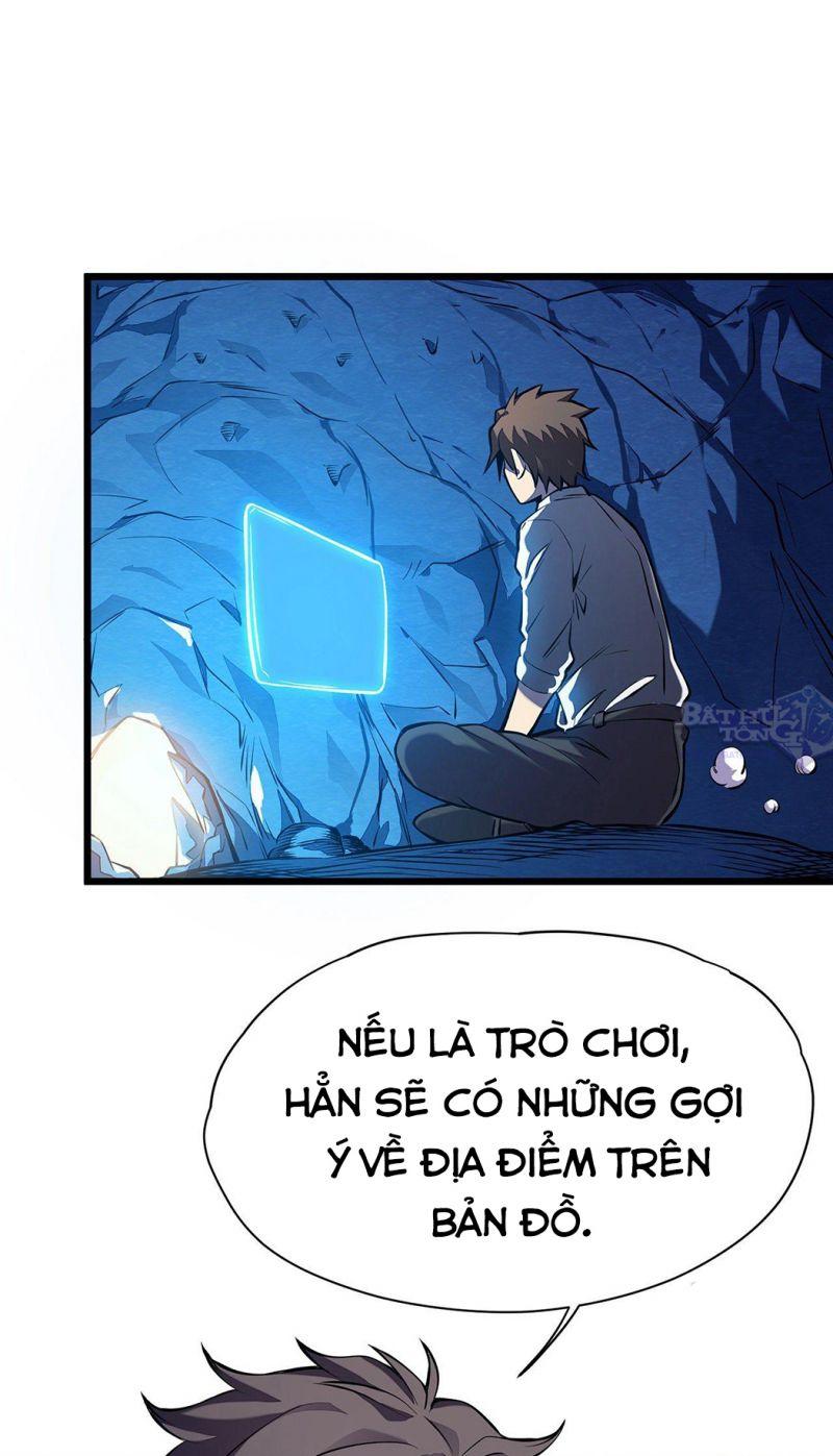 Thí Thần Thánh Chiến Chapter 3 - Trang 26