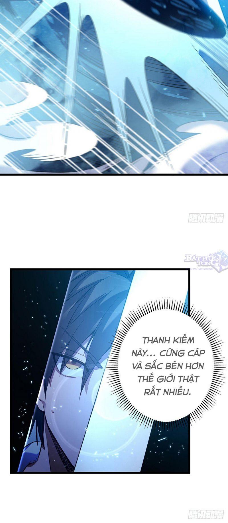 Thí Thần Thánh Chiến Chapter 3 - Trang 41