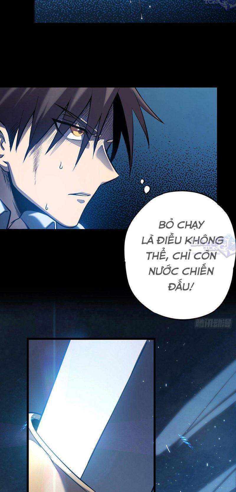 Thí Thần Thánh Chiến Chapter 4 - Trang 24