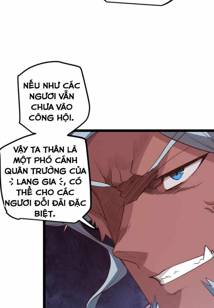 Tôi Đến Từ Thế Giới Trò Chơi Chapter 13 - Trang 20