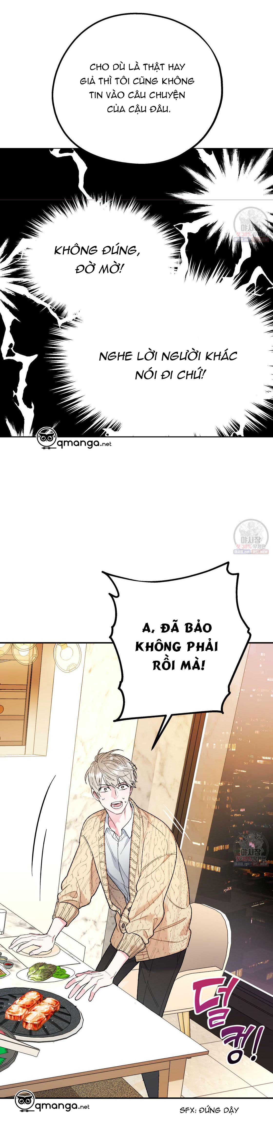 Tôi Với Cậu Không Thể Như Thế Này Chapter 1 - Trang 62