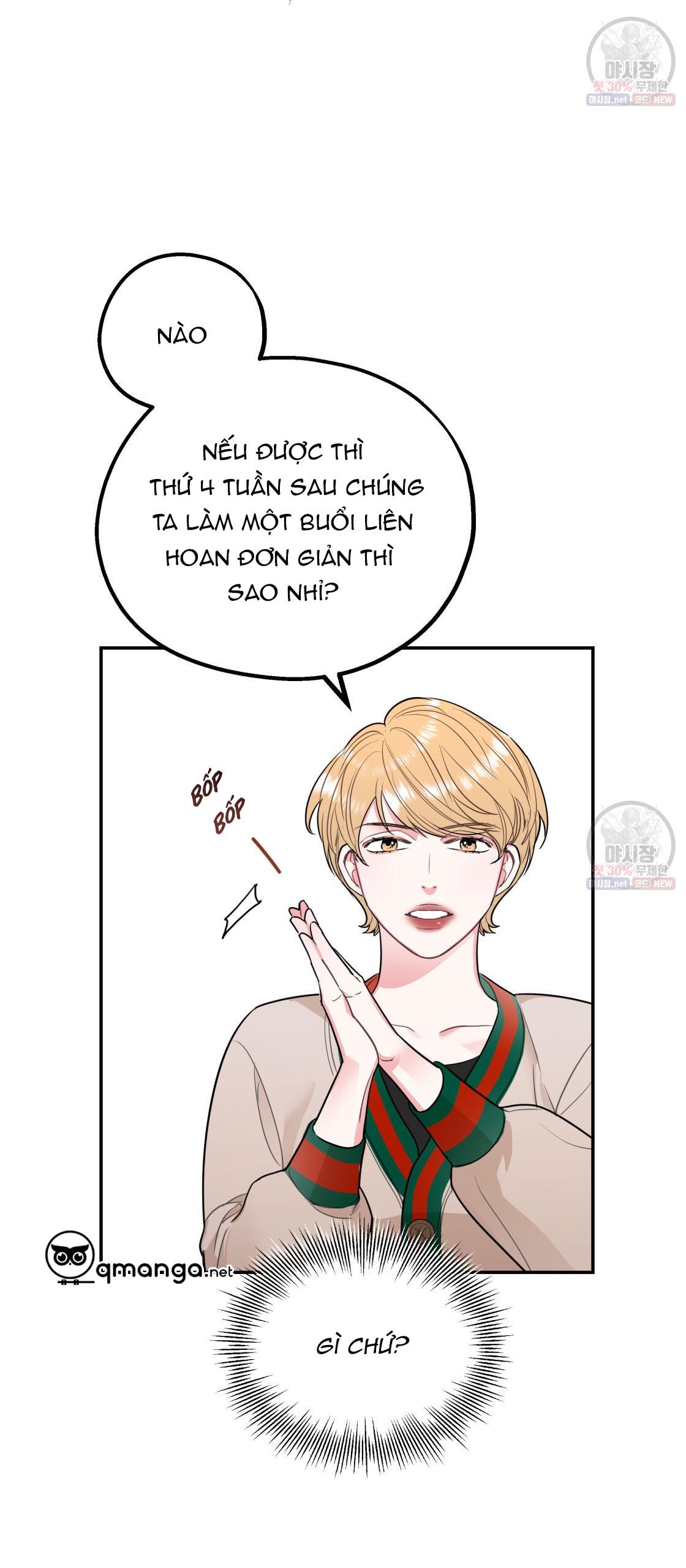 Tôi Với Cậu Không Thể Như Thế Này Chapter 2 - Trang 32