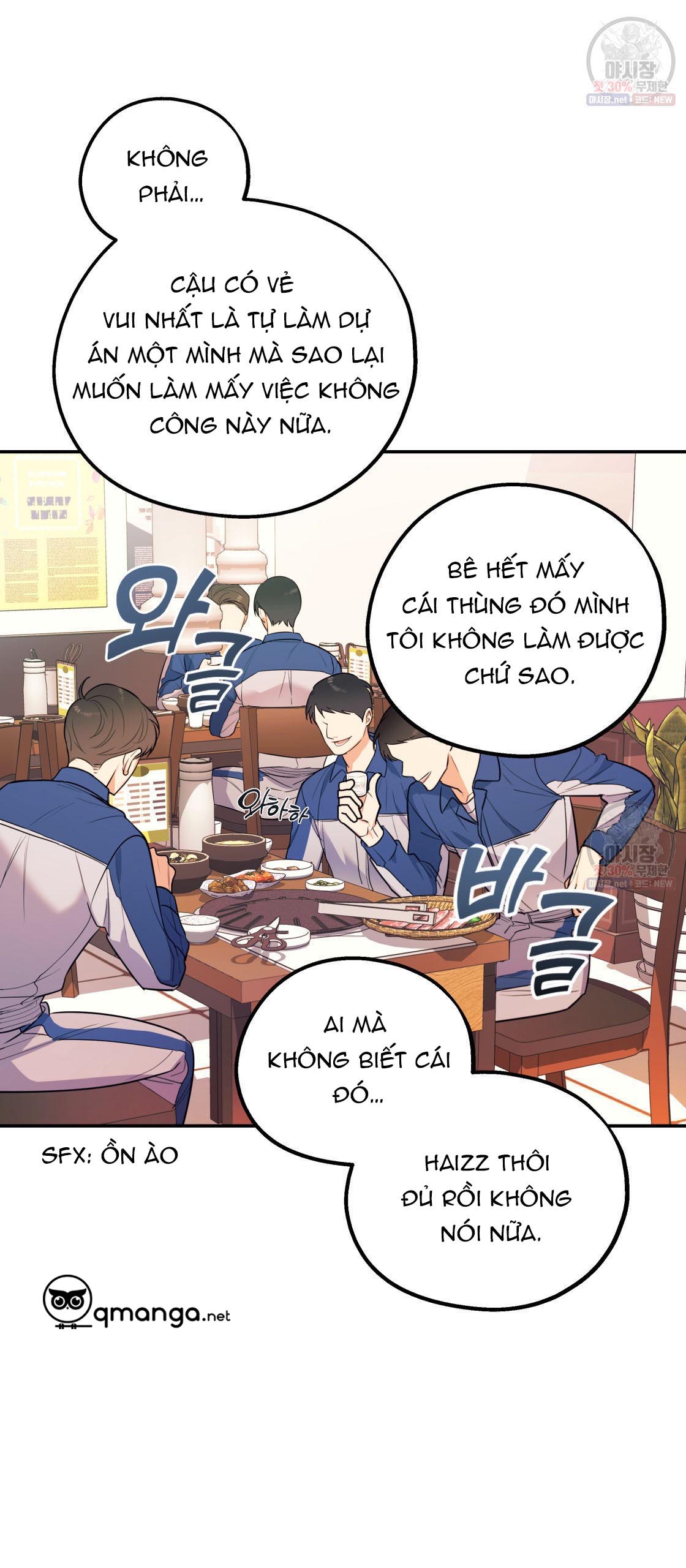 Tôi Với Cậu Không Thể Như Thế Này Chapter 3 - Trang 21