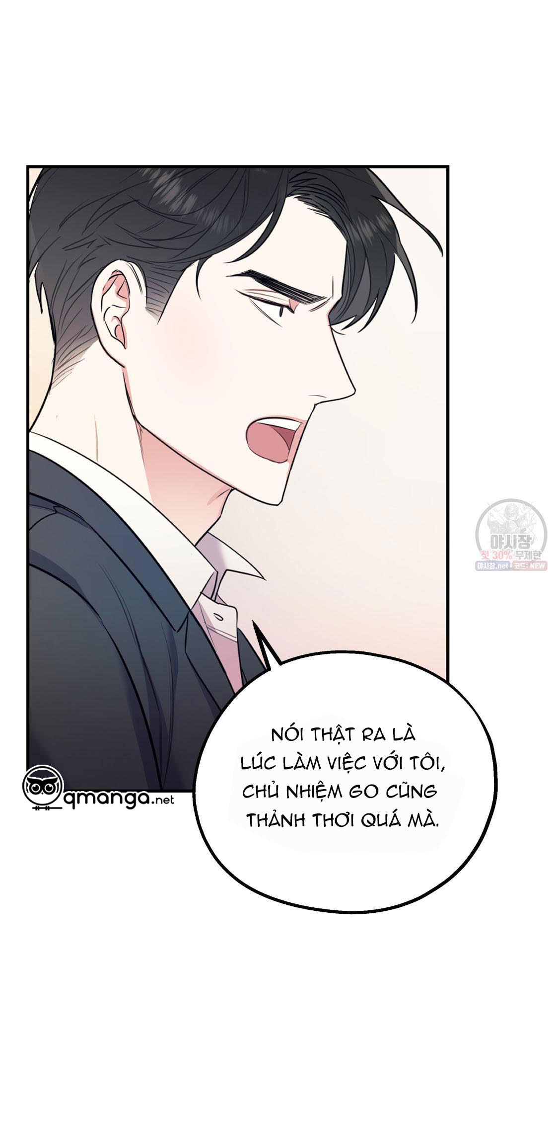 Tôi Với Cậu Không Thể Như Thế Này Chapter 3 - Trang 24