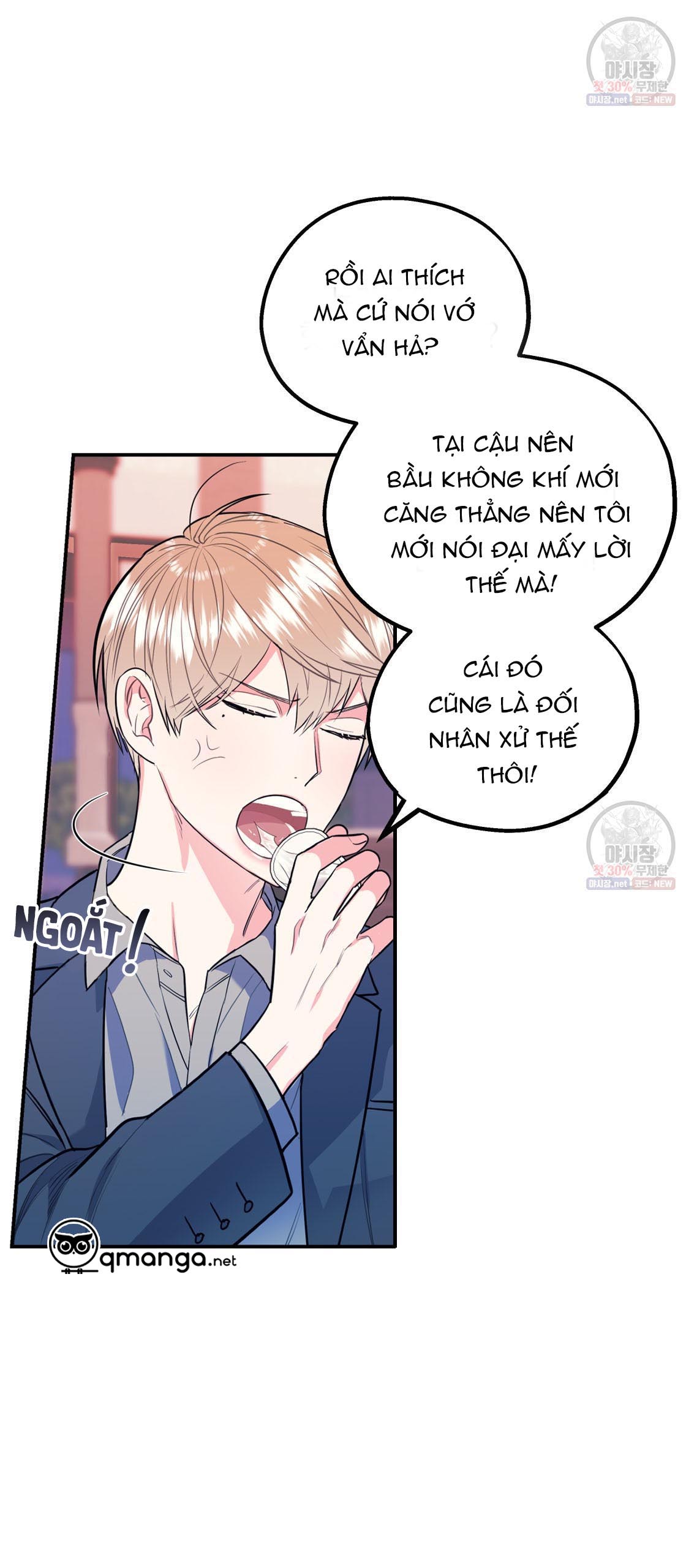 Tôi Với Cậu Không Thể Như Thế Này Chapter 3 - Trang 38