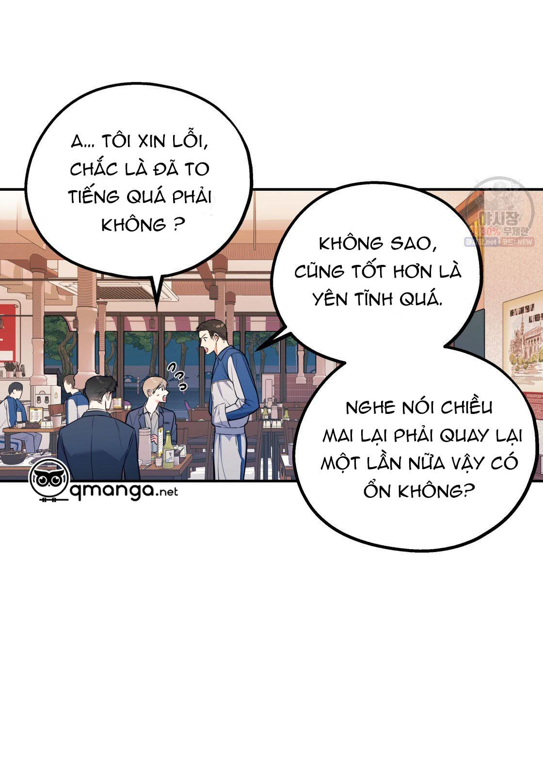 Tôi Với Cậu Không Thể Như Thế Này Chapter 3 - Trang 41