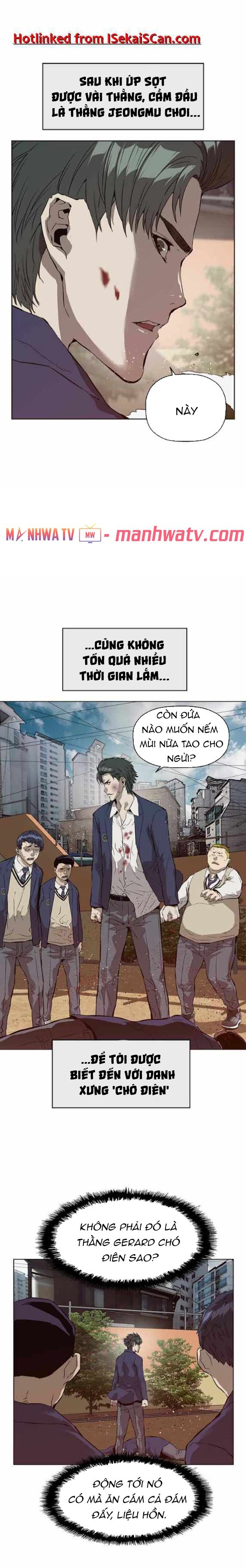 Anh Hùng Yếu Chapter 137 - Trang 2