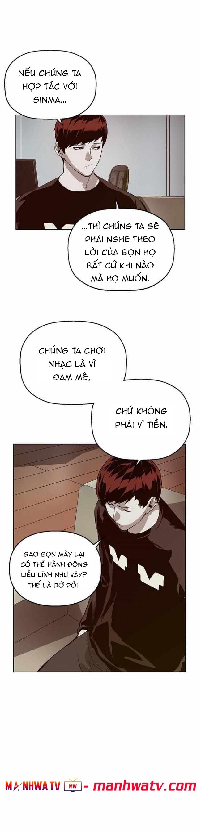 Anh Hùng Yếu Chapter 138 - Trang 10