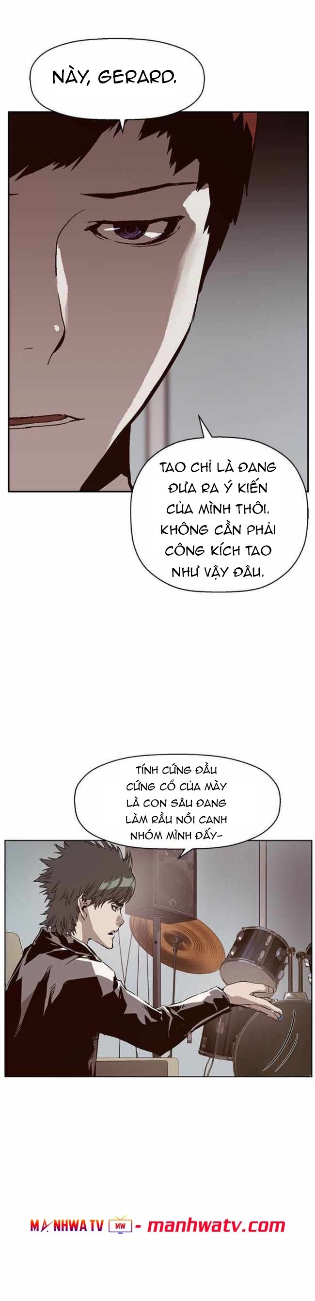 Anh Hùng Yếu Chapter 138 - Trang 14