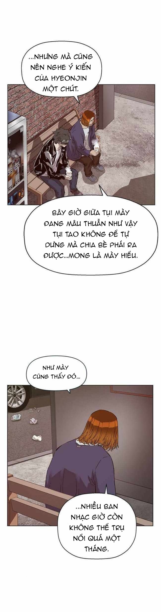 Anh Hùng Yếu Chapter 138 - Trang 22