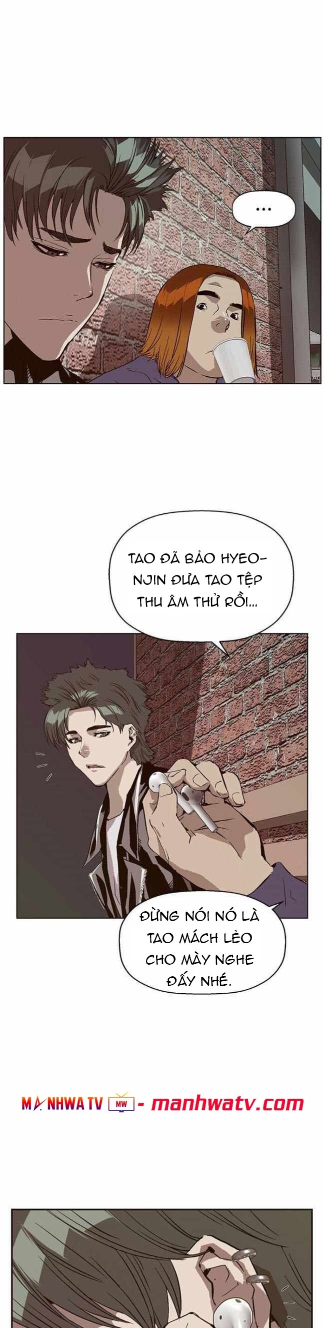 Anh Hùng Yếu Chapter 138 - Trang 24